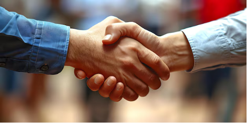Business Associate Image