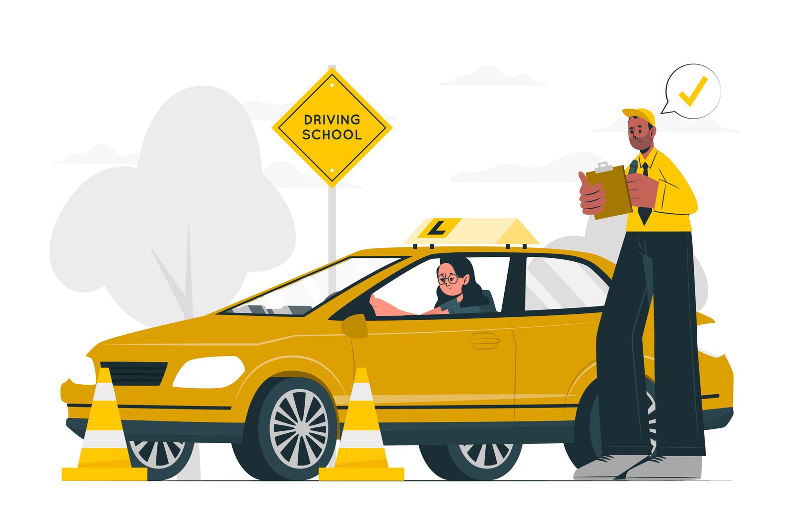 Car Driving Training (FT)