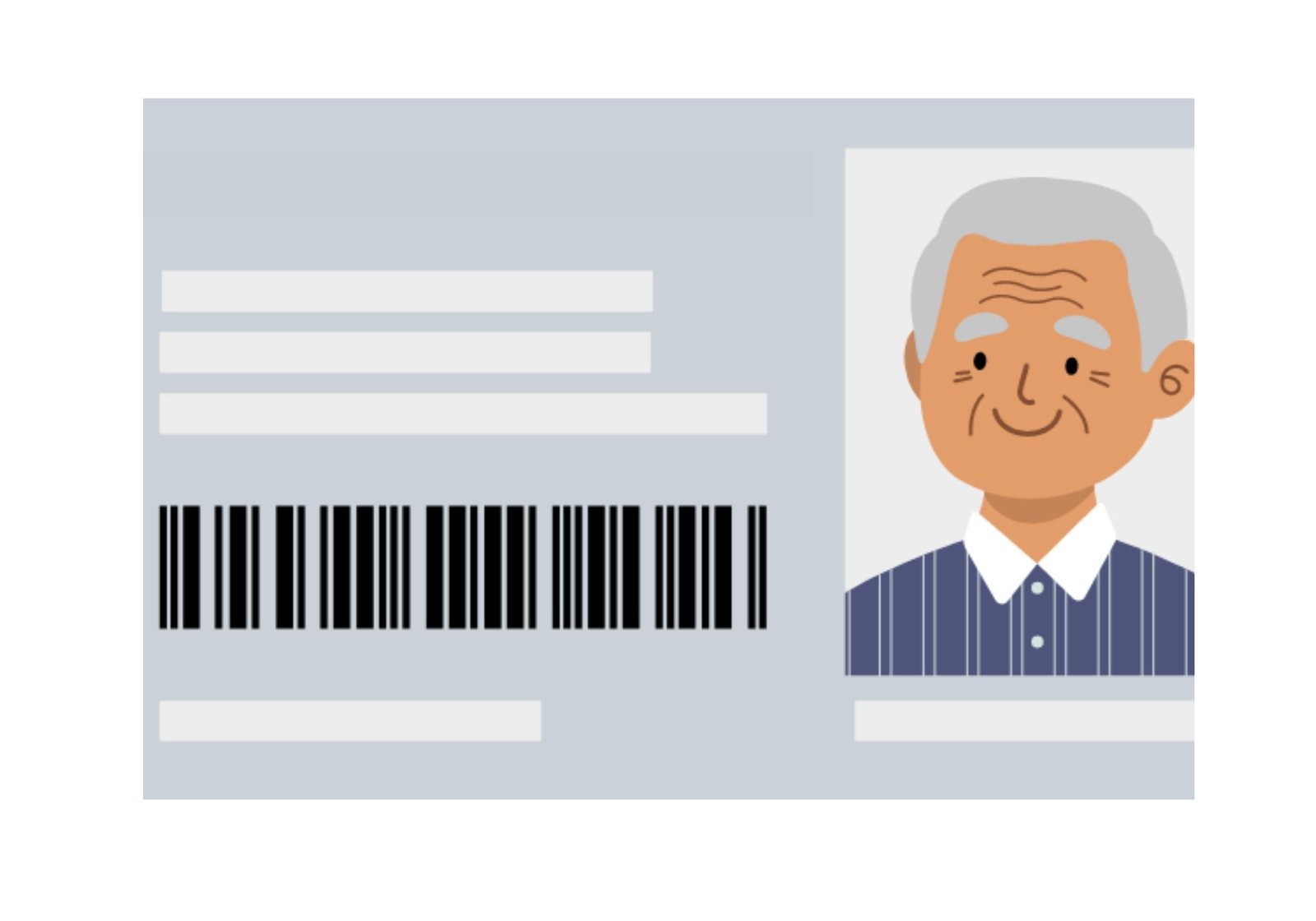 Senior Citizen Card (FT)